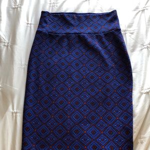 Lularoe Cassie skirt